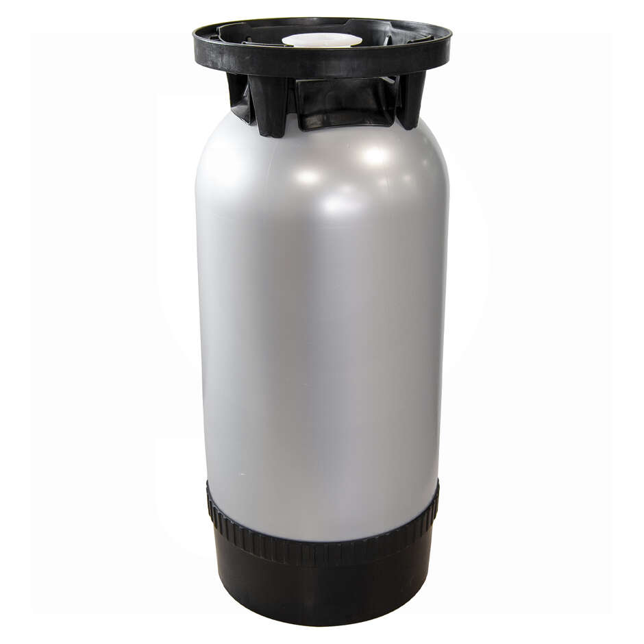 Polykeg HS plus 20 L con conexión bayoneta